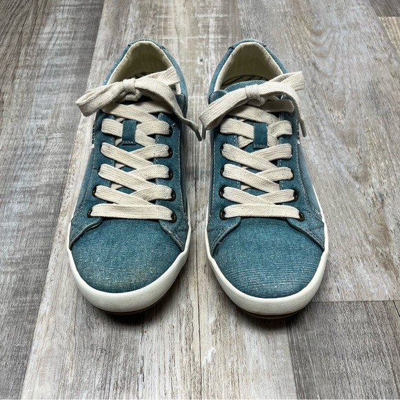 Taos Star Canvas Shoes Sneakers (EUC) - Picture 8 of 13
